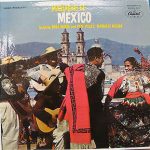 Dora Maria and Mariachi México de Pepe Villa - Mariachis De Mexico (LP)