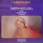 Greta Keller - Lights Out (LP, Album)