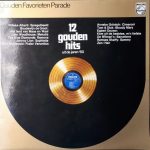 Various - 12 Gouden Hits Uit De Jaren '60 (LP, Comp)