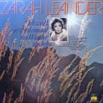 Zarah Leander - Ich Weiß, Es Wird Einmal Ein Wunder Geschehn (2xLP, Comp)