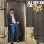 Manfred Krug - Da Bist Du Ja (LP, Album, Gat)