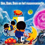 No Artist - Bim, Bam, Bom En Het Maanmannetje (7", Lig)