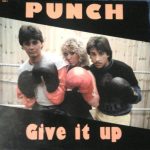Punch (10) - Give It Up (12")