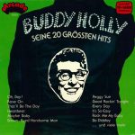 Buddy Holly - Seine 20 Grössten Hits (LP, Comp)