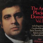 Placido Domingo, New Philharmonia Orchestra, Nello Santi - The Art Of Placido Domingo Vol. II (LP, Album)