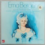 Erna Berger - Sopran - Historische Aufnahmen Aus Den Jahren 1935 - 1946 (2xLP, Comp, Mono)