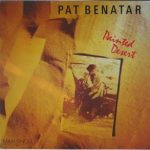 Pat Benatar - Painted Desert (12", Maxi)