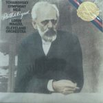 Pyotr Ilyich Tchaikovsky, The Cleveland Orchestra, Lorin Maazel - Symphony No. 6, Op. 74 ("Pathetique") (LP, Album)