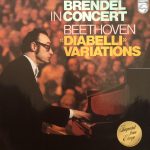 Ludwig van Beethoven, Alfred Brendel - In Concert ." Diabelli" Variations (LP, Album)