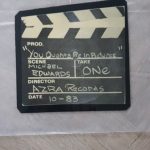 Michael Edwards (24) - You Oughta Be In Pictures (7", Shape, Pic)