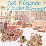Erich Kästner - Das Fliegende Klassenzimmer (LP)