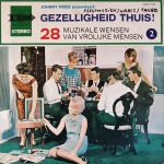 Various - Gezelligheid Thuis! 2 (LP, Comp)