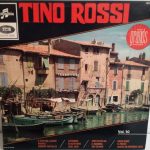 Tino Rossi - Mes Grands Succès - Vol. 10 (LP, Comp, Mono)