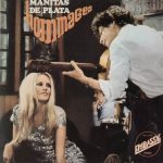 Manitas De Plata - Hommages (LP, Album)