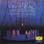 Richard Wagner, Gwyneth Jones, Franz Crass, James King (3), Donald McIntyre, Karl Ridderbusch, Thomas Stewart (2), Chor der Bayreuther Festspiele Und Orchester der Bayreuther Festspiele, Pierre Boulez - Szenen aus Parsifal - Bayreuth 70 (LP, Album)