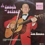 Jim Reeves - A Touch Of Velvet (LP, Album)