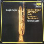 Joseph Haydn, Maurice André - Trompetenkonzert Es-dur / Hornkonzert / Flötenkonzert (LP, Comp)