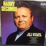 Harry Secombe - If I Ruled The World (LP, Comp, Lab)