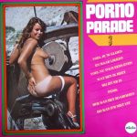 Various - Porno Parade 3  (LP)