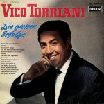 Vico Torriani - Die Großen Erfolge (LP, Comp, Mono)