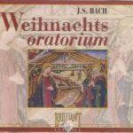 J.S. Bach*, Ljubomir Diakowski, Ljudmila Hadjieva, Ressa Kolewa, Georgi Petkov, Emil Ianev - Weihnachts-Oratorium (CD, Album)