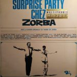Various - Surprise Party Chez Zorba (LP, Comp, Mul)