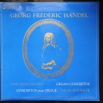 Georg Friedrich Händel, Hans-Peter Ludwig, The London Baroque Orchestra - Georg Friedrich Handel (LP, Album)