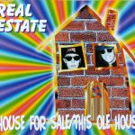 Real Estate (5) - House For Sale / This Old House (CD, Single)