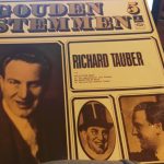 Richard Tauber - Gouden Stemmen 5 (LP, Comp)