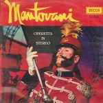 Mantovani - Operetta In Stereo (LP, Album, Gat)