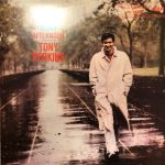Anthony Perkins - On A Rainy Afternoon (LP, Album, RE)