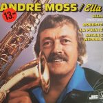 André Moss - Ella (LP, Album)