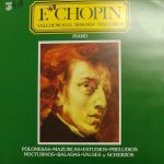 Frédéric Chopin, Manuel Barea - Valldemossa 1.838 - 1.839 Mallorca / Polonesas • Mazurcas • Estudios • Preludios • Nocturnos • Baladas • Valses Y Scherzos (LP, Album)