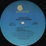 David LaFlamme - Inside Out (LP, Album, Ter)