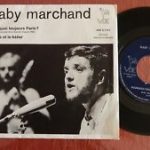 Gaby Marchand - Pourquoi Toujours Paris ? (7")