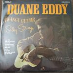 Duane Eddy - Twangy Guitar Silky Strings (LP, Album, RE)