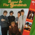 The Yardbirds - Legend Of The Yardbirds Vol. 1 (LP, Comp)