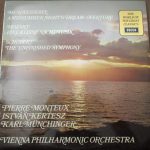 Felix Mendelssohn-Bartholdy, Wolfgang Amadeus Mozart, Franz Schubert • Pierre Monteux, István Kertész, Karl Münchinger • Wiener Philharmoniker - A Midsummer Night's Dream - Overture • Eine Kleine Nachtmusik • The Unfinished Symphony (LP, Comp)