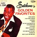 Louis Armstrong - Satchmo's Golden Favorites (LP, Comp, RE, Rep)