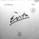Andrew Lloyd Webber, Tim Rice - Evita (2xLP, Album)