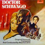 Maurice Jarre - Doctor Schiwago (Original Filmmusik) (LP, Album, Club)