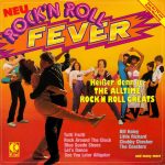 Various - Rock 'n Roll Fever (LP, Comp)