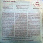 Ludwig van Beethoven - »Fidelio« (Auszug) (LP, Mono)