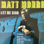 Matt Monro - Let Me Sing (LP, Comp)