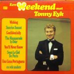 Tonny Eyk - Een Weekend Met Tonny Eyk (LP, Album)
