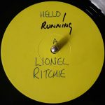 Lionel Richie - Hello (12", W/Lbl)