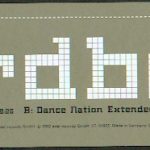 Bradski & Jenski - Hardbeat (12", D1)