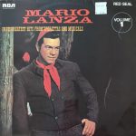 Mario Lanza - In His Greatest Hits From Operettas And Musicals Volume 1 (LP, Comp, RE)