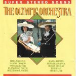 The Olympic Orchestra (2) - Super Stereo Sound (CD, Album)