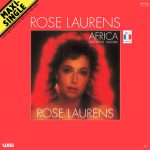 Rose Laurens - Africa (Voodoo Master) (12", Maxi, Ltd)